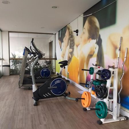 Apt Alto Padrao Todo Mobiliado E Decorado Em Cond. Fechado Appartement Maceió Buitenkant foto