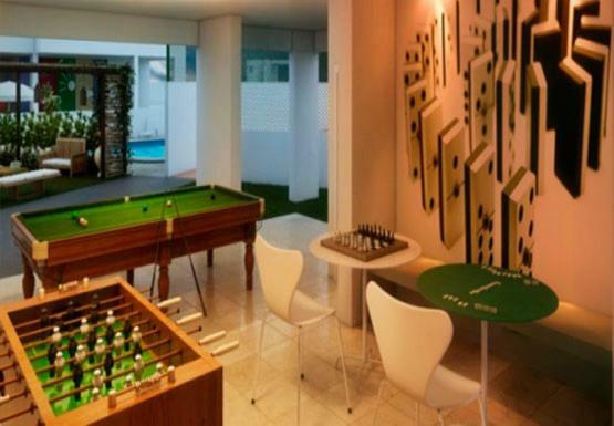 Apt Alto Padrao Todo Mobiliado E Decorado Em Cond. Fechado Appartement Maceió Buitenkant foto
