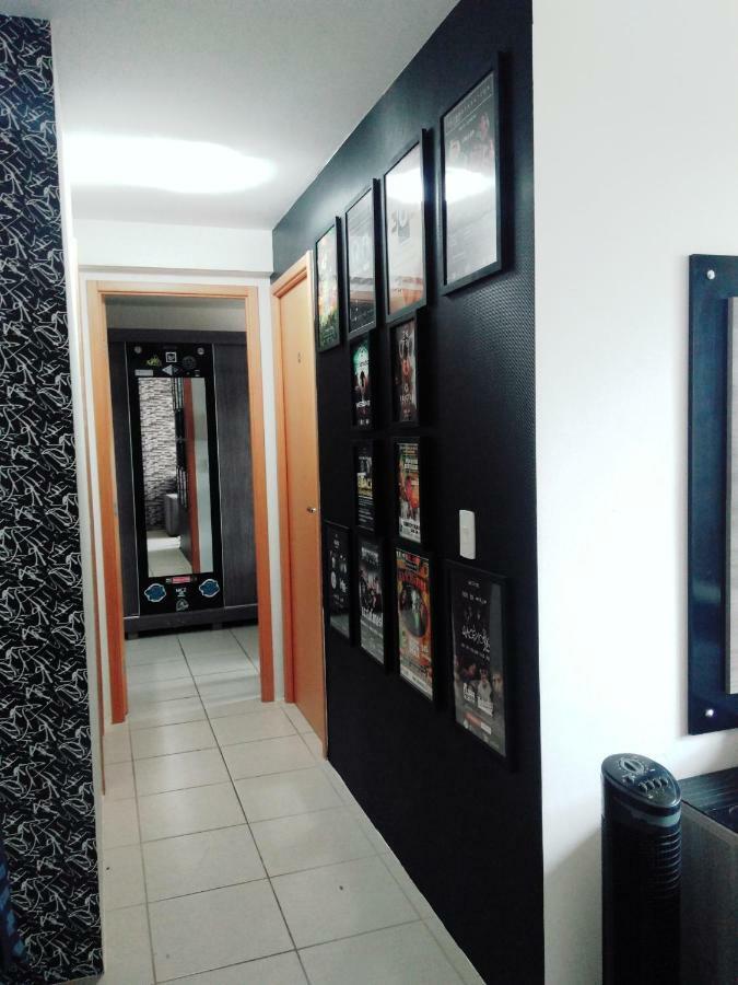 Apt Alto Padrao Todo Mobiliado E Decorado Em Cond. Fechado Appartement Maceió Buitenkant foto