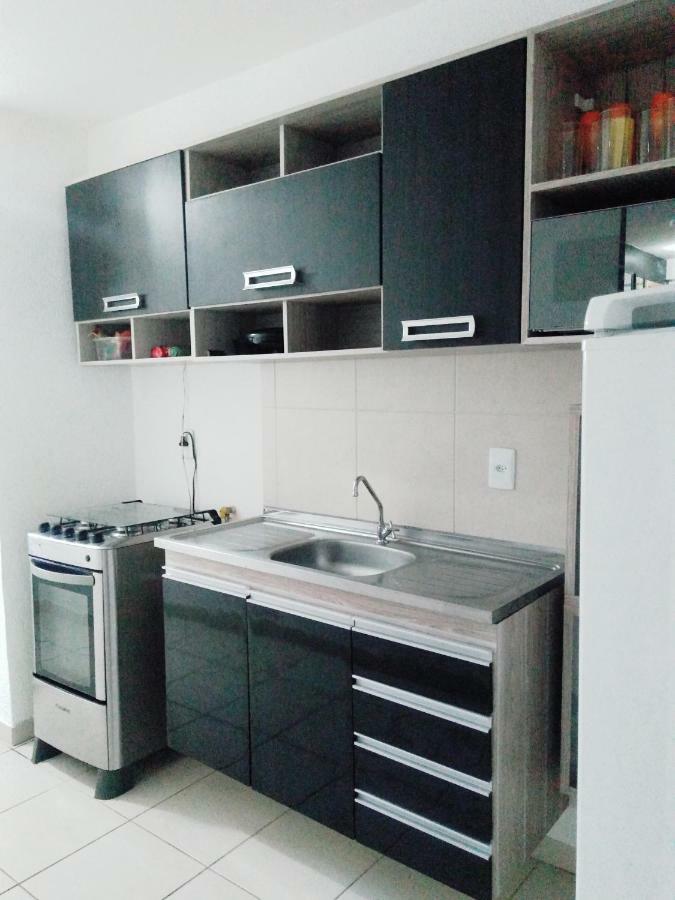 Apt Alto Padrao Todo Mobiliado E Decorado Em Cond. Fechado Appartement Maceió Buitenkant foto