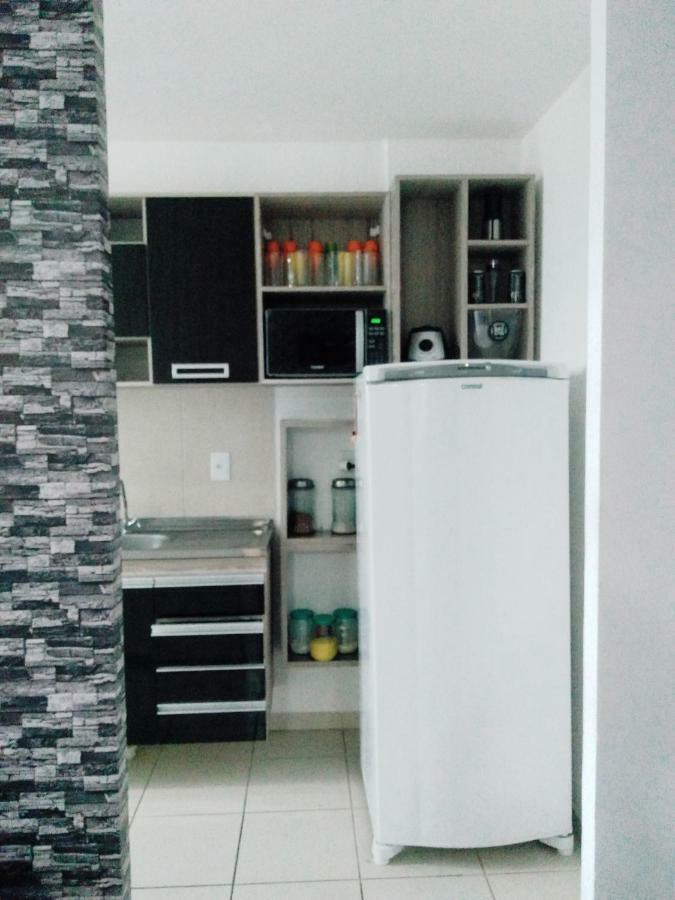Apt Alto Padrao Todo Mobiliado E Decorado Em Cond. Fechado Appartement Maceió Buitenkant foto