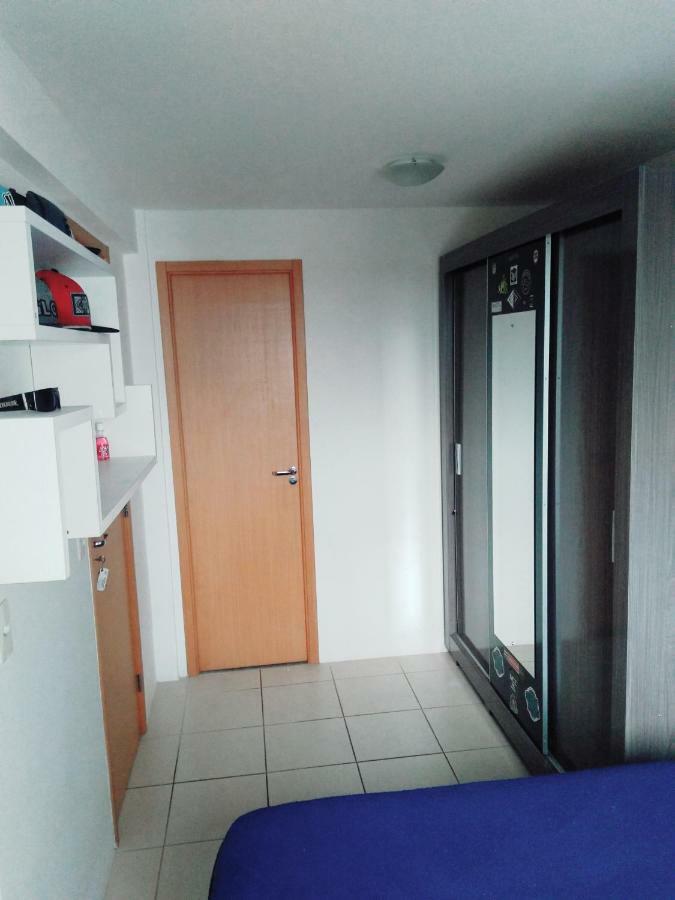 Apt Alto Padrao Todo Mobiliado E Decorado Em Cond. Fechado Appartement Maceió Buitenkant foto
