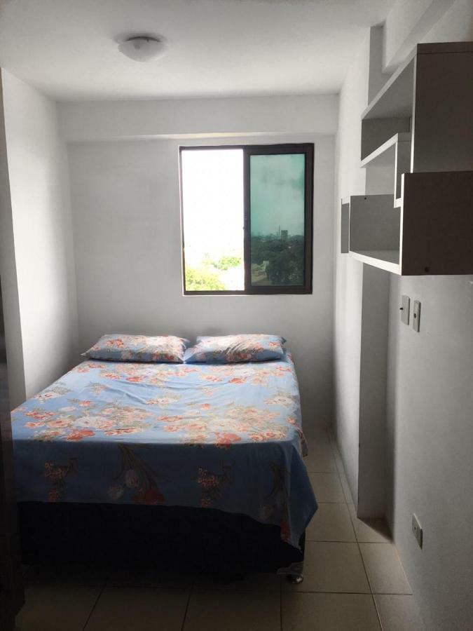 Apt Alto Padrao Todo Mobiliado E Decorado Em Cond. Fechado Appartement Maceió Buitenkant foto