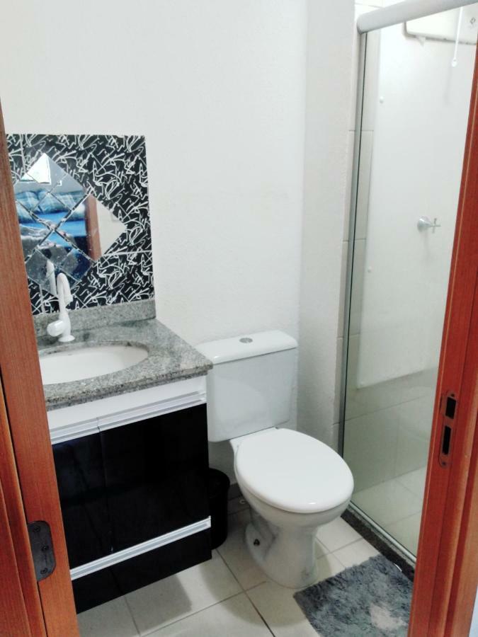 Apt Alto Padrao Todo Mobiliado E Decorado Em Cond. Fechado Appartement Maceió Buitenkant foto