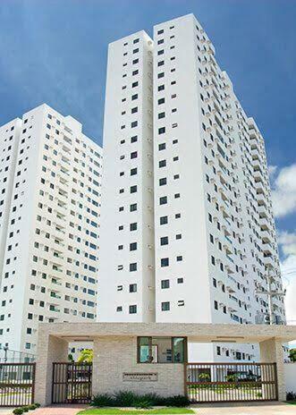 Apt Alto Padrao Todo Mobiliado E Decorado Em Cond. Fechado Appartement Maceió Buitenkant foto