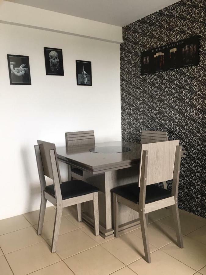 Apt Alto Padrao Todo Mobiliado E Decorado Em Cond. Fechado Appartement Maceió Buitenkant foto