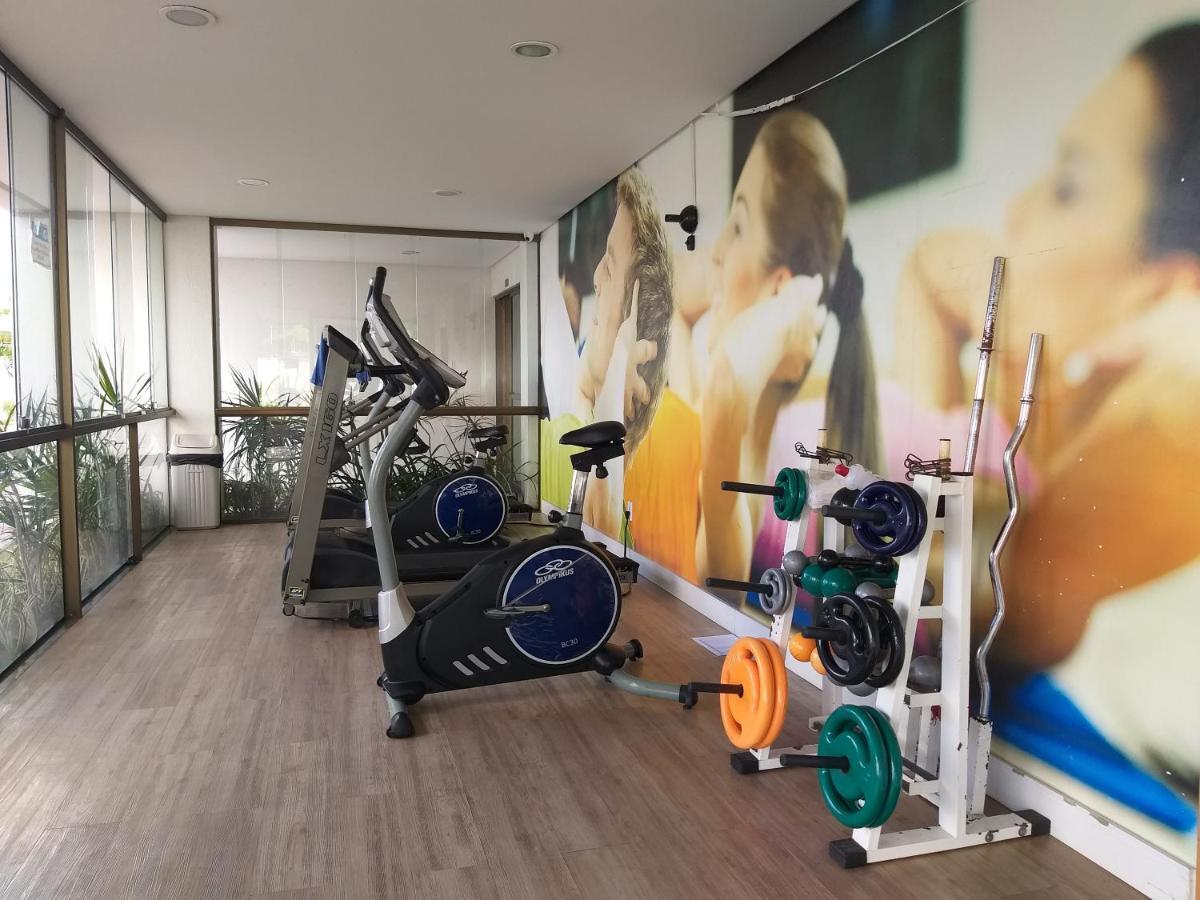 Apt Alto Padrao Todo Mobiliado E Decorado Em Cond. Fechado Appartement Maceió Buitenkant foto